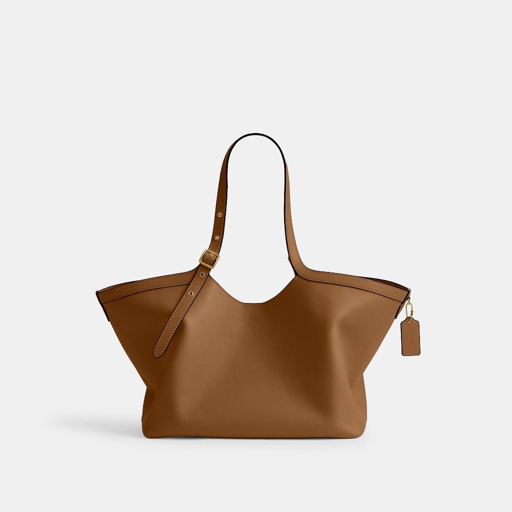 Coach Gramercy Tote Bag - Honey